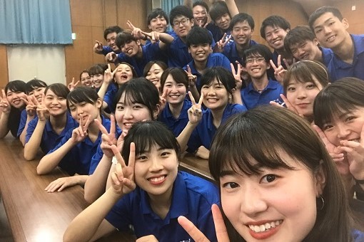 京都産業大学 先輩の学生生活体験記 仲間と共に深める学びと学生生活 マナビジョン Benesseの大学 短期大学 専門学校の受験 進学情報