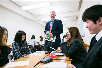 神田外語学院