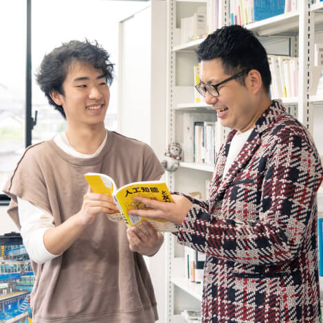 実習のイメージ