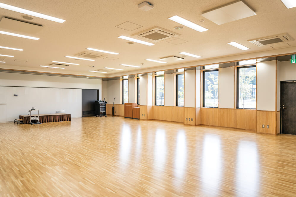 交流室