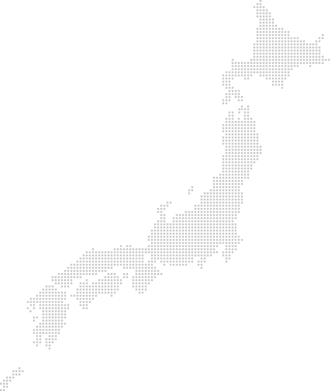 日本地図