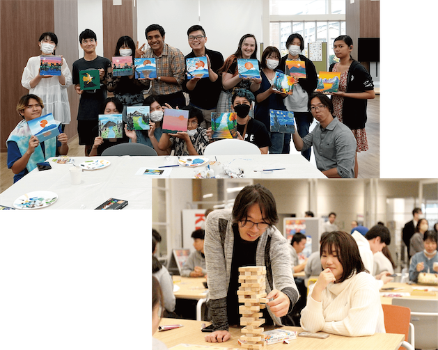 国際交流イベント