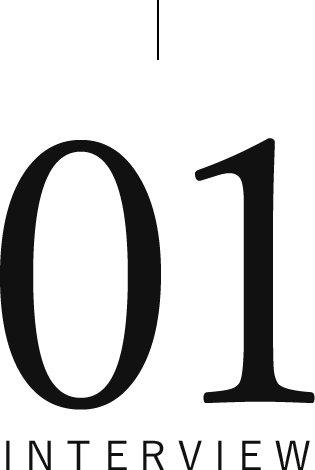 01 INTERVIEW