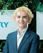 バネガス・レオナルド さん 画像