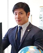石橋 嵩人 さん 画像