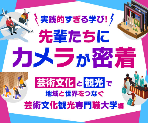 芸術文化観光専門職大学