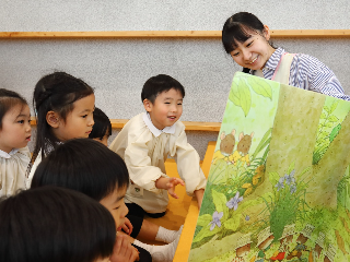 聖徳大学幼児教育専門学校