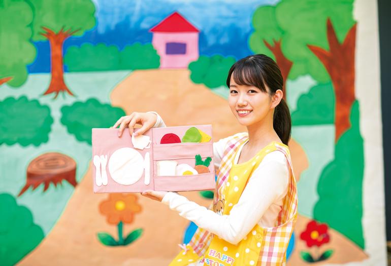 福岡保育こども医療福祉専門学校
