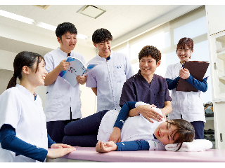 福岡天神医療リハビリ専門学校