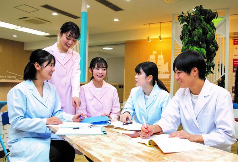 大原医療秘書福祉専門学校大宮校
