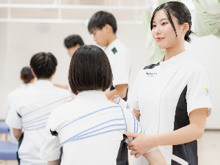 新潟柔整専門学校