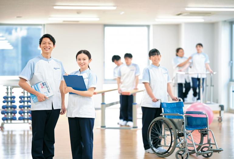 専門学校麻生リハビリテーション大学校