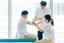 日本柔道整復専門学校