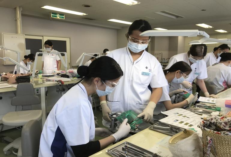 湘南歯科衛生士専門学校
