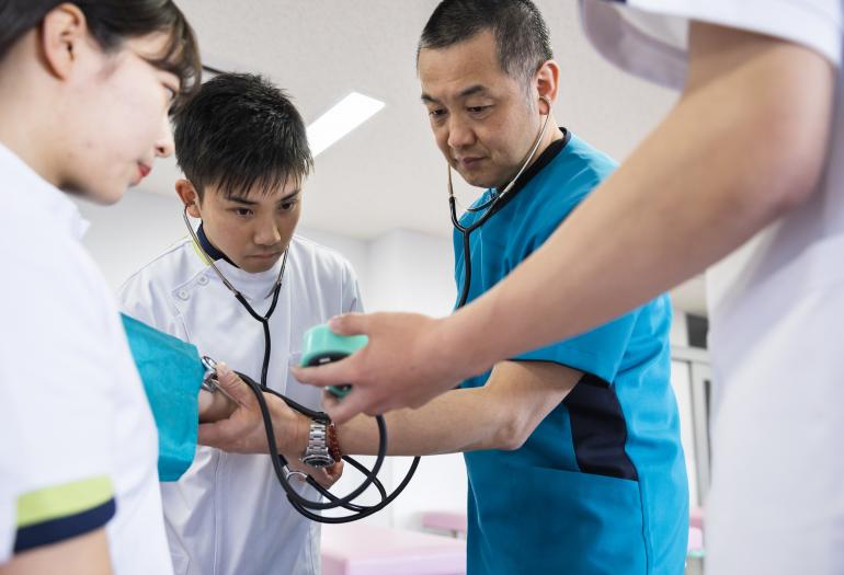 前橋医療福祉専門学校