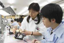 日本大学歯学部附属歯科技工専門学校