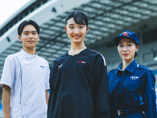 福岡医健・スポーツ専門学校