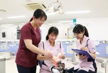 新大阪歯科衛生士専門学校
