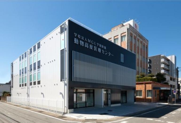 高崎動物専門学校