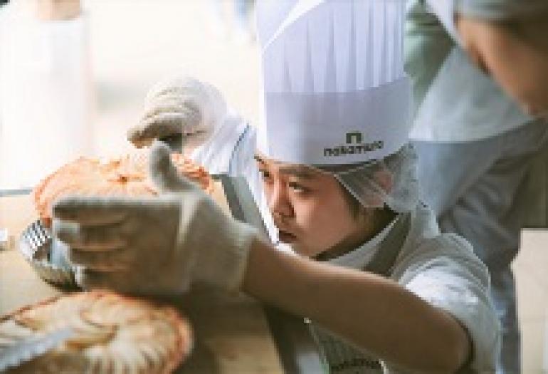 中村調理製菓専門学校