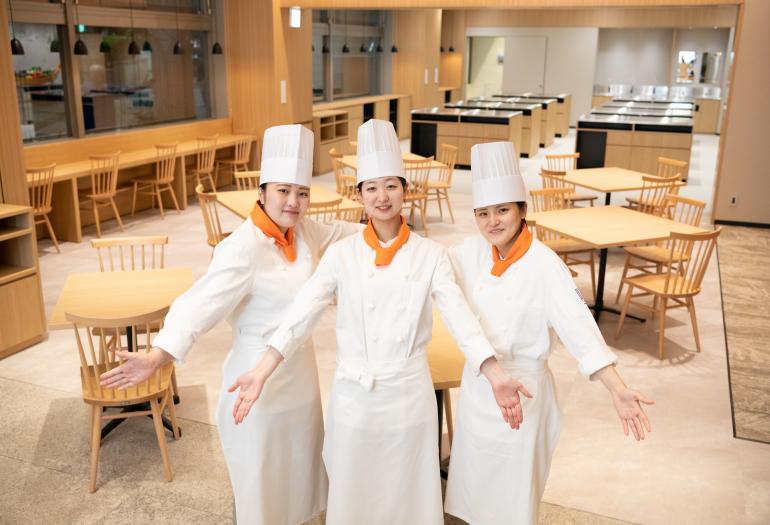 新宿調理師専門学校