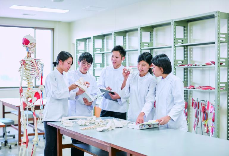 専門学校川崎リハビリテーション学院