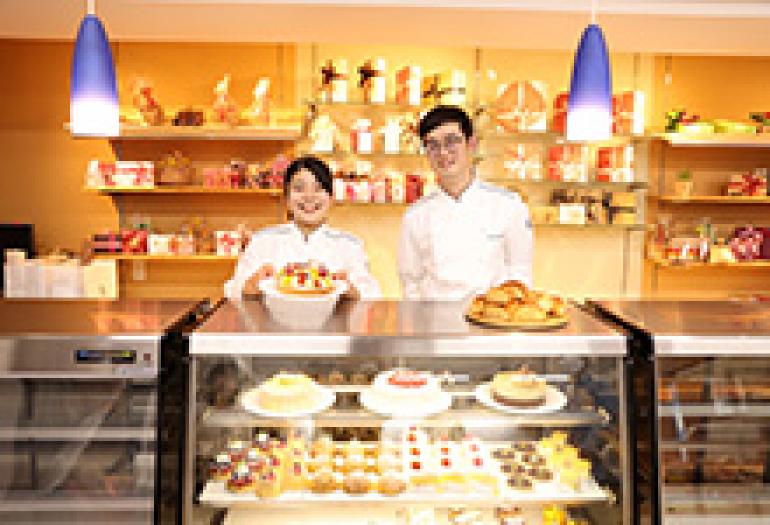 日本菓子専門学校