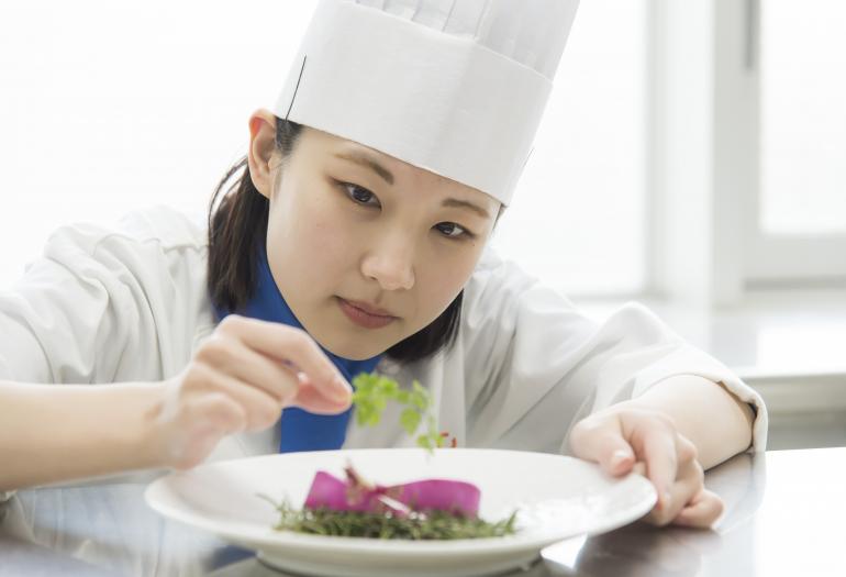 愛知調理専門学校