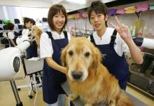 宮崎ペットワールド専門学校