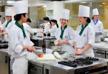 東京ベルエポック製菓調理専門学校