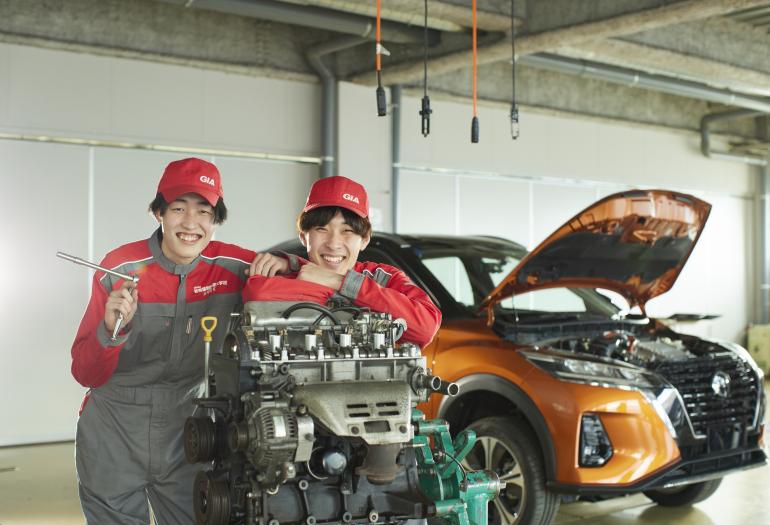 専門学校　新潟国際自動車大学校
