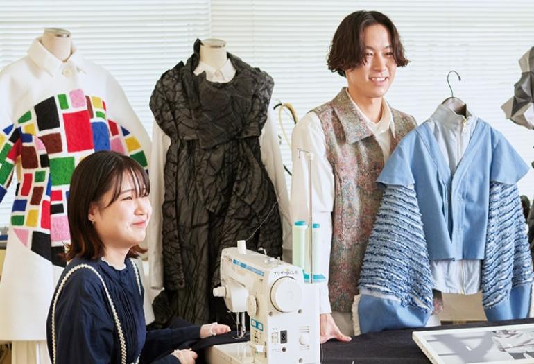 国際トータルファッション専門学校