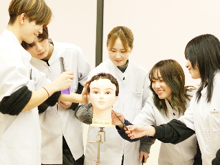 パリ総合美容専門学校　千葉校