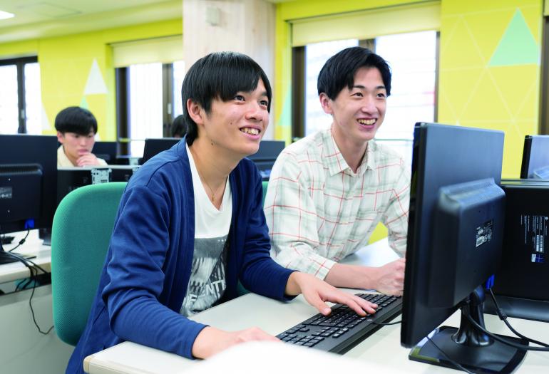 高崎情報ＩＴクリエイター専門学校