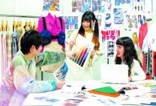 中部ファッション専門学校