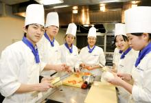 東京多摩調理製菓専門学校