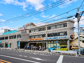 専門学校 東京工科自動車大学校 品川校