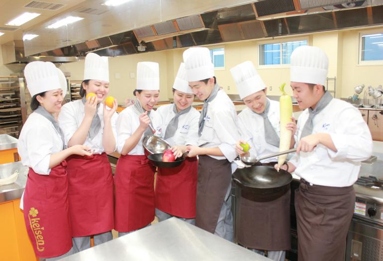 経専調理製菓専門学校