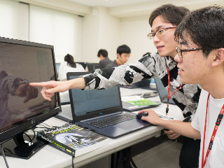 金沢情報ＩＴクリエイター専門学校