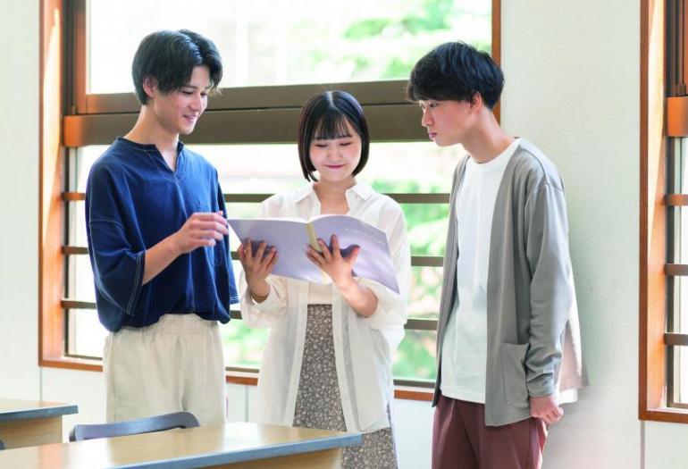 大原ビジネス公務員専門学校盛岡校