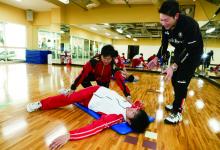 大原スポーツ公務員専門学校山形校