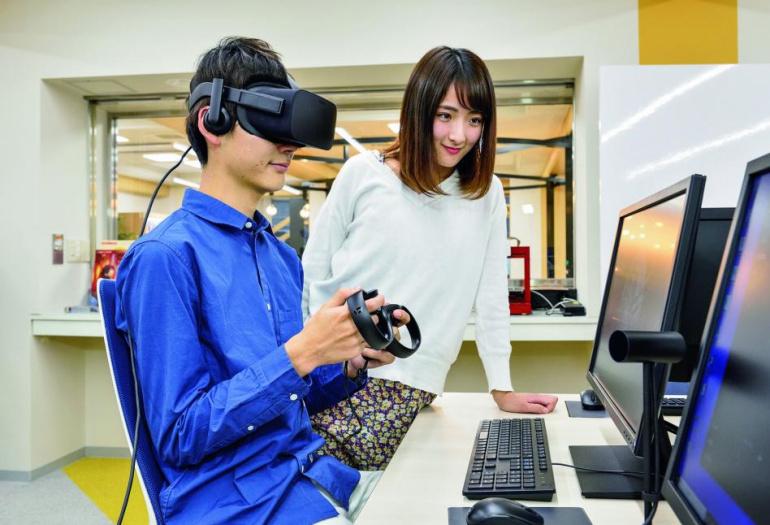 東京情報クリエイター工学院専門学校