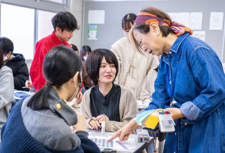 専門学校　福岡カレッジ・オブ・ビジネス