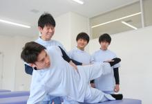 米田柔整専門学校