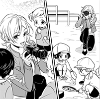 フォトグラファー